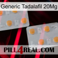 Generic Tadalafil 20Mg 25